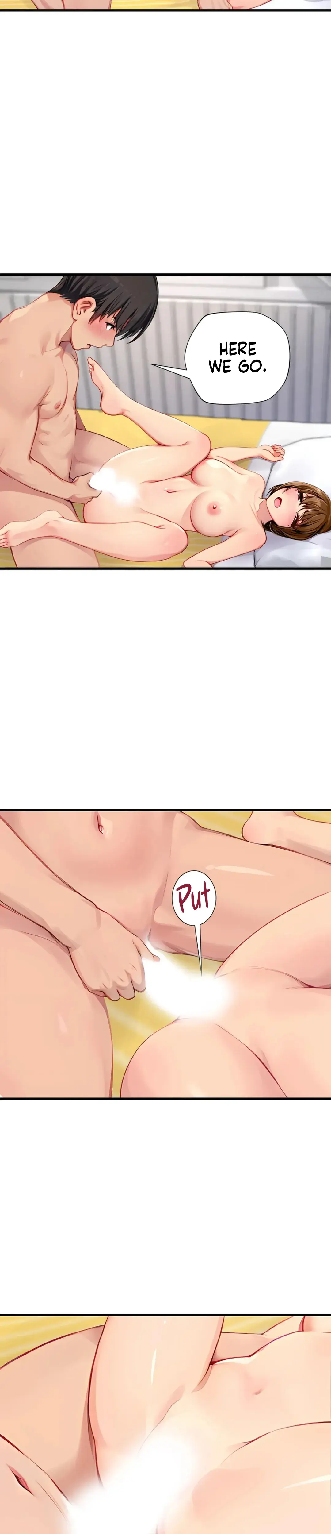 S Class Chapter 10 - Page 16