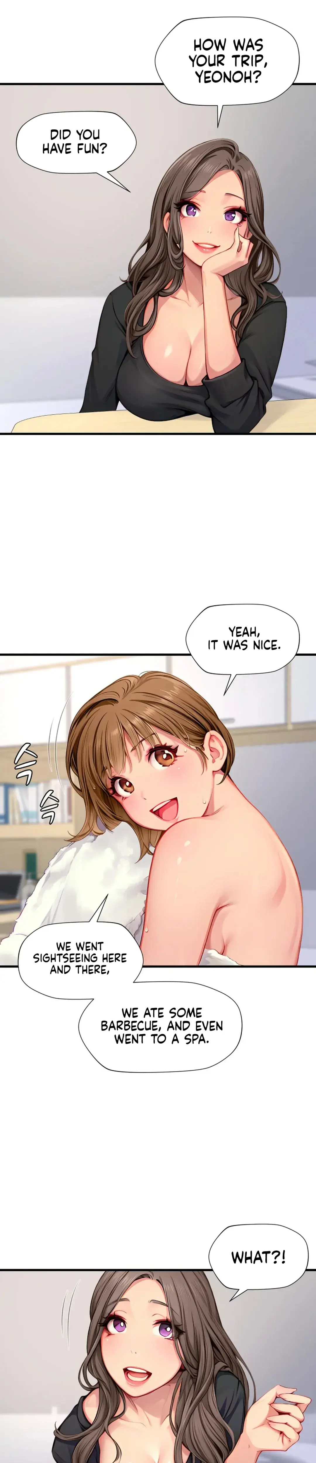 S Class Chapter 11 - Page 2