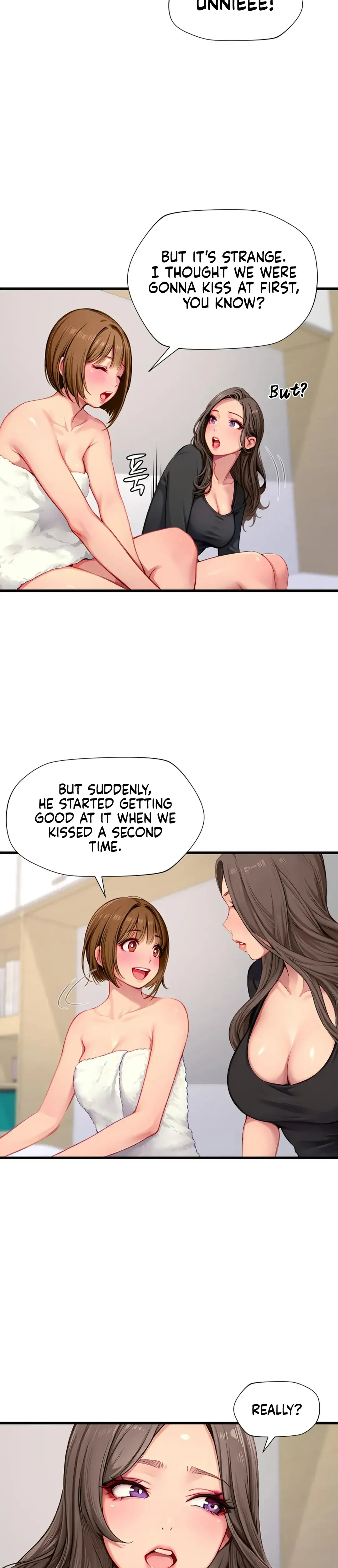 S Class Chapter 11 - Page 6