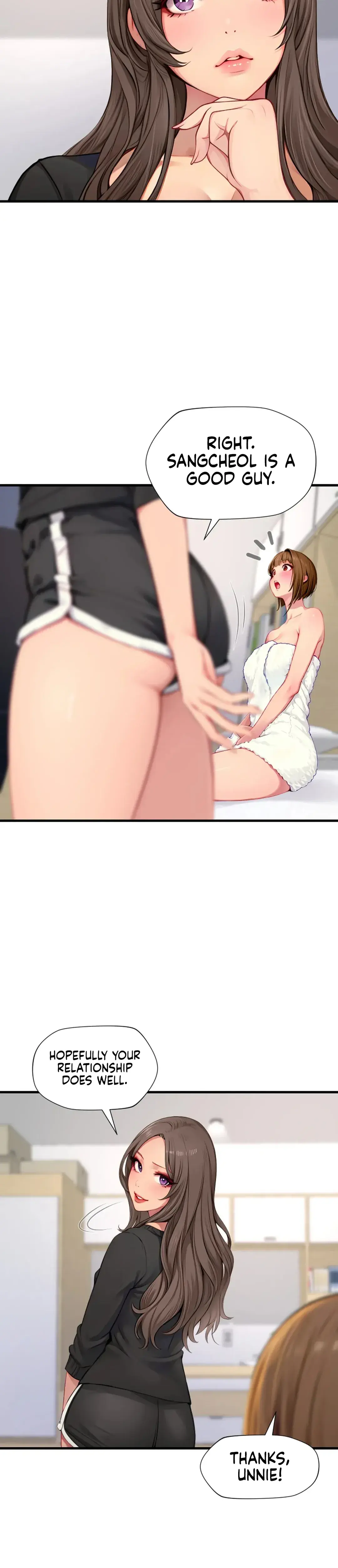 S Class Chapter 11 - Page 9
