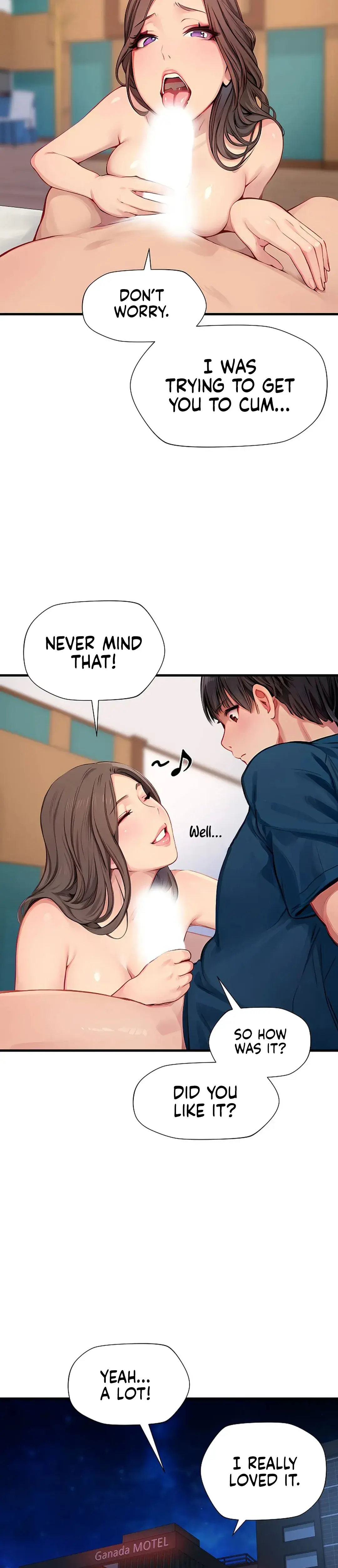S Class Chapter 12 - Page 3