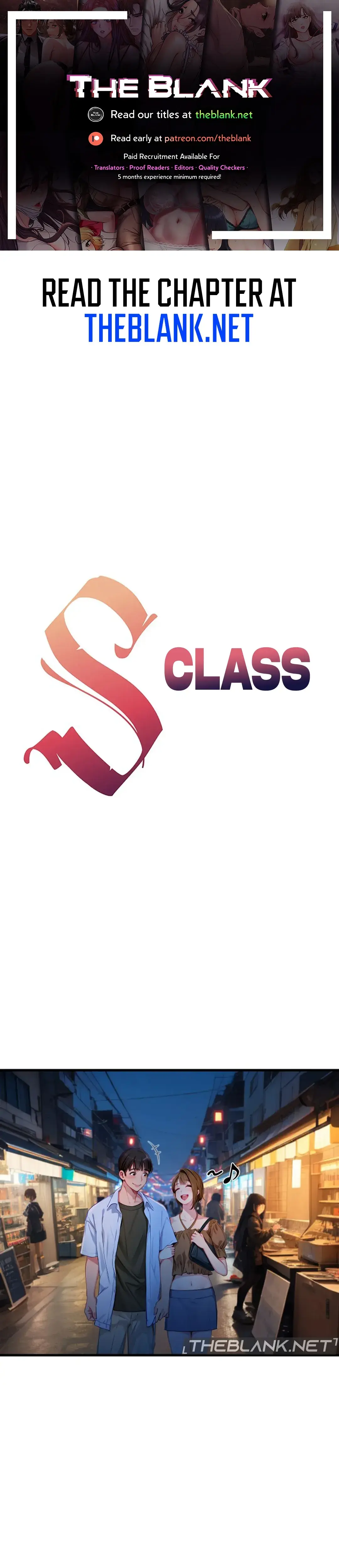 S Class Chapter 13 - Page 1