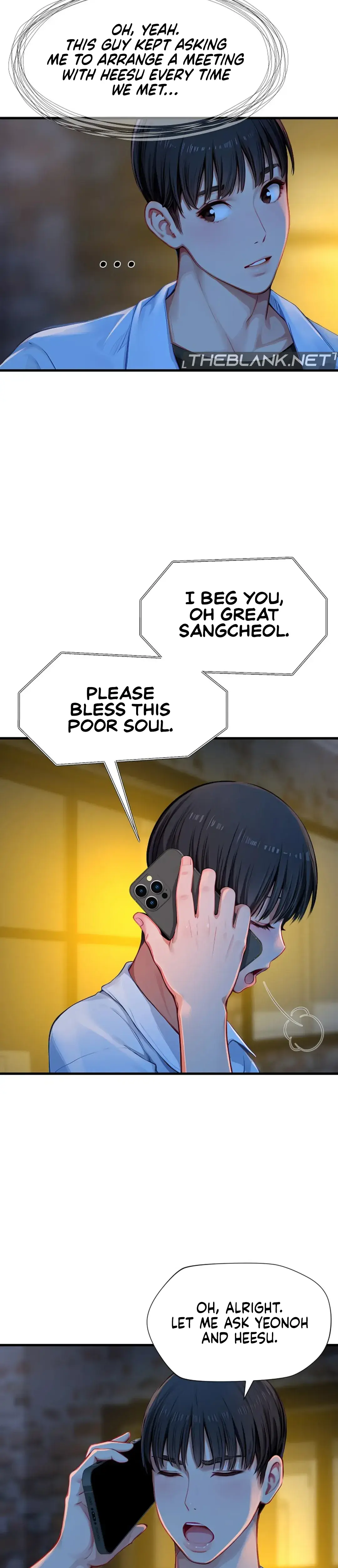 S Class Chapter 13 - Page 10
