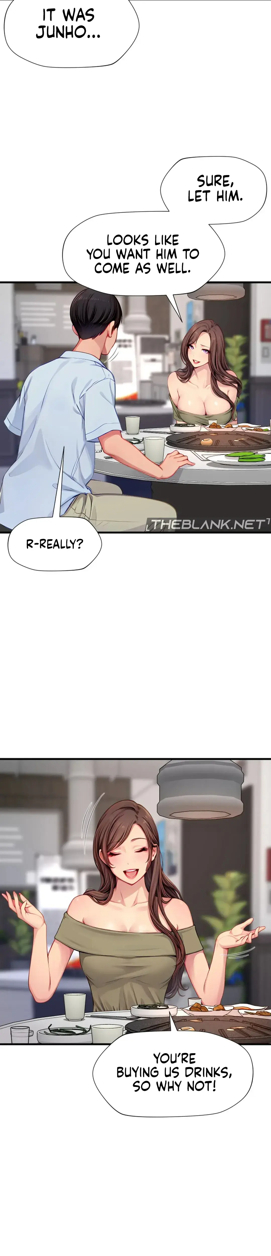 S Class Chapter 13 - Page 12