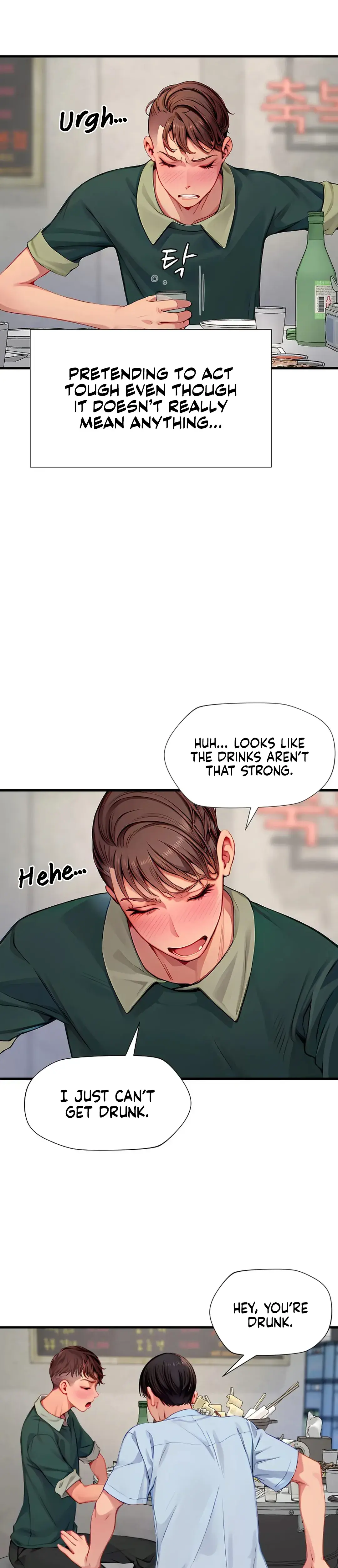 S Class Chapter 13 - Page 14