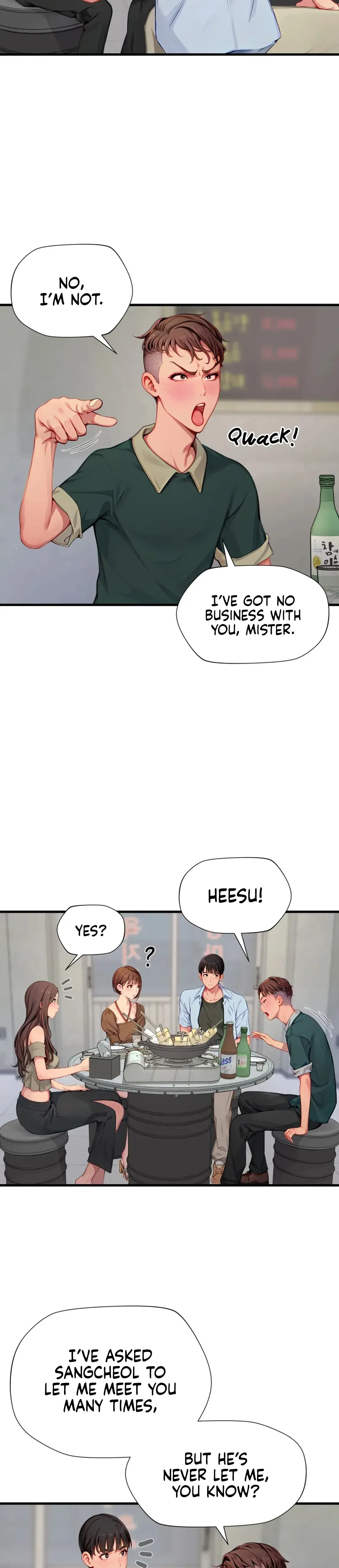 S Class Chapter 13 - Page 15