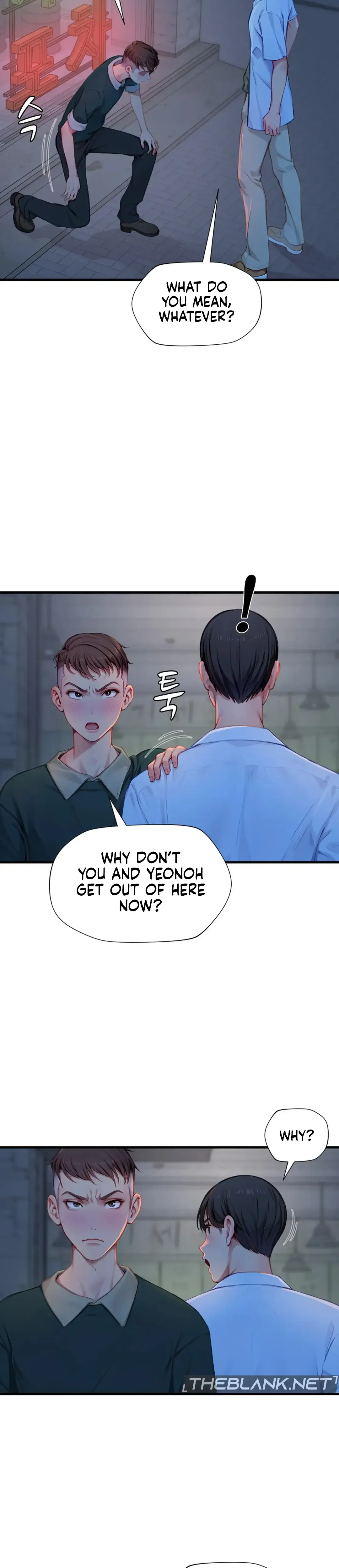 S Class Chapter 13 - Page 19