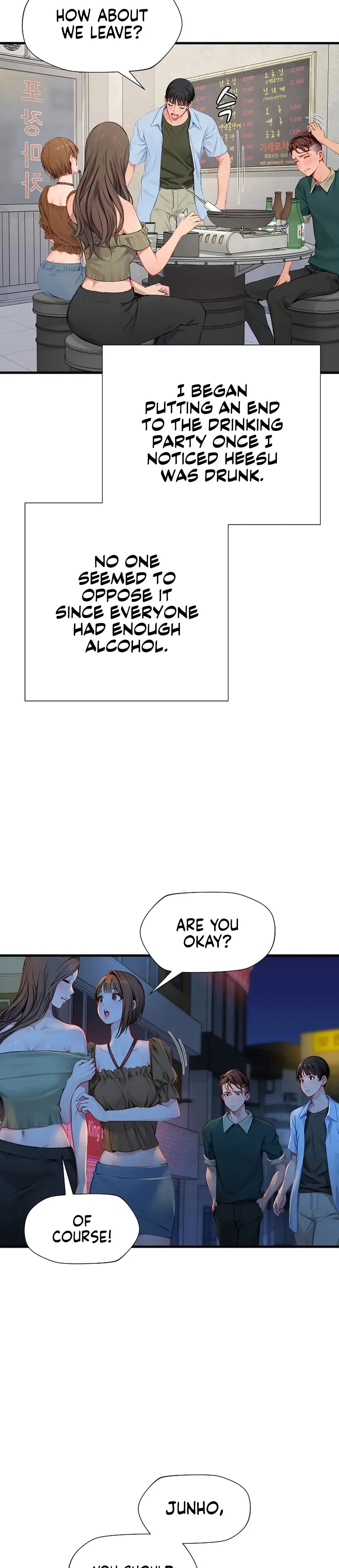 S Class Chapter 13 - Page 24