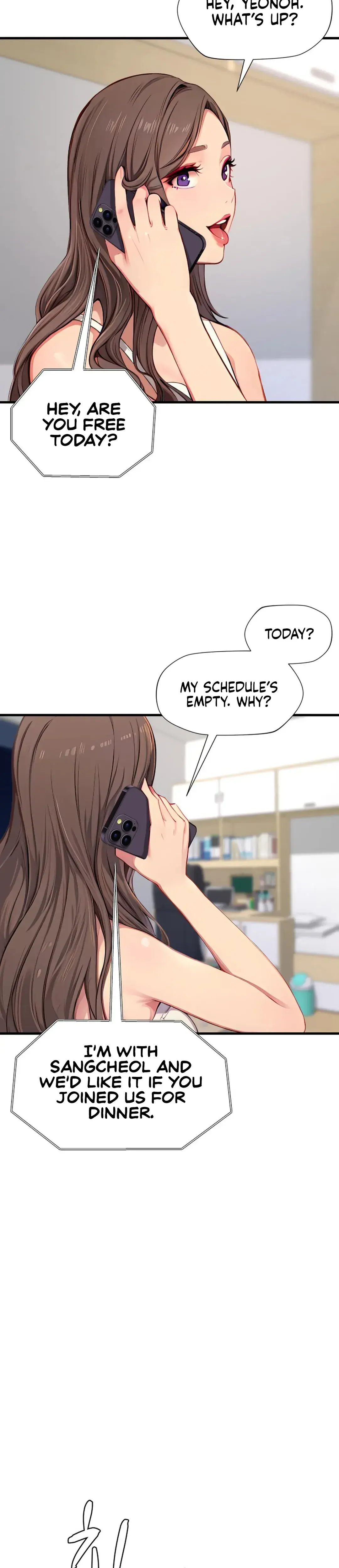 S Class Chapter 13 - Page 5