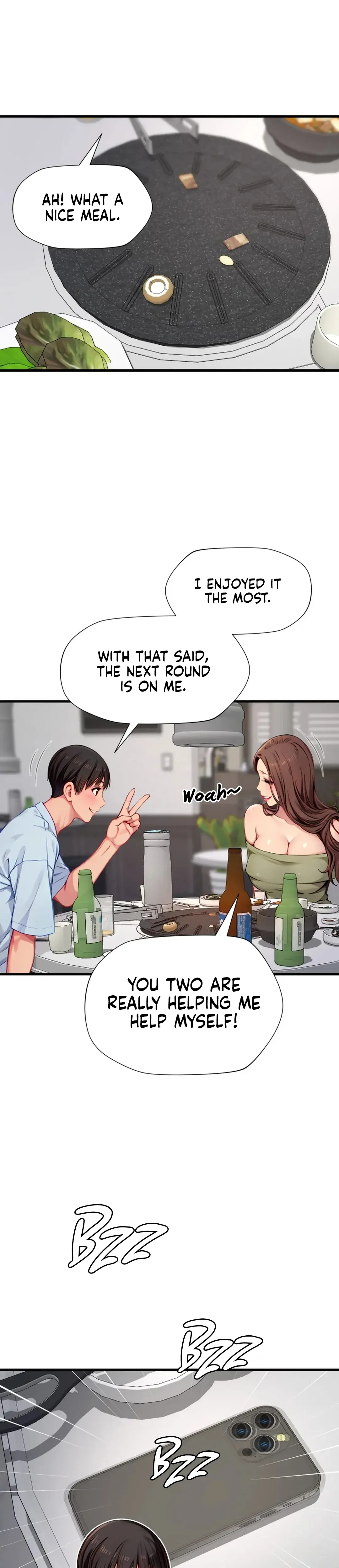 S Class Chapter 13 - Page 7