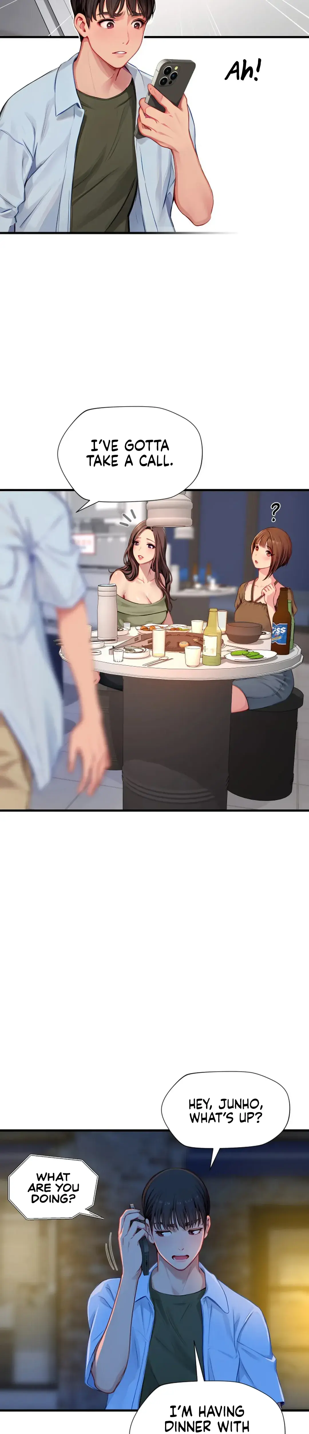 S Class Chapter 13 - Page 8