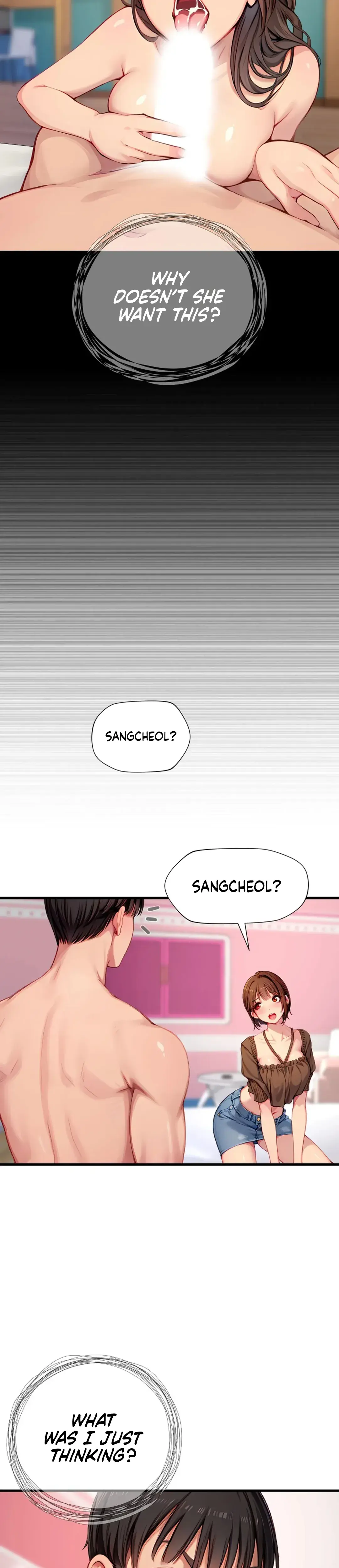 S Class Chapter 14 - Page 10