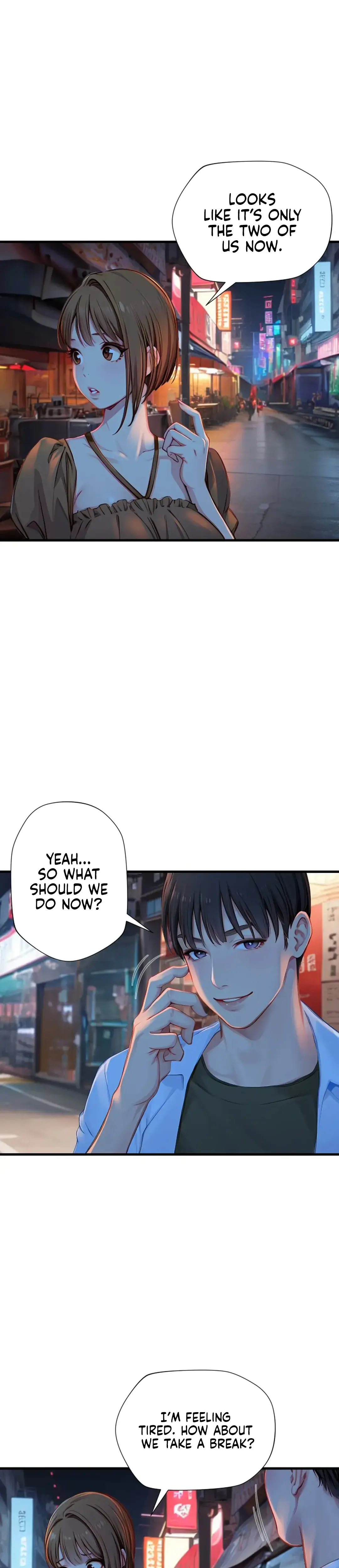 S Class Chapter 14 - Page 2