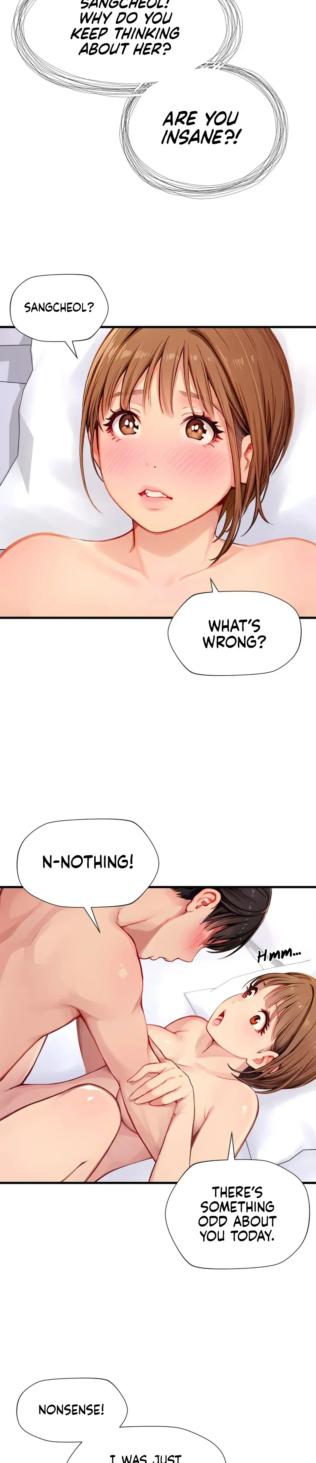 S Class Chapter 14 - Page 23