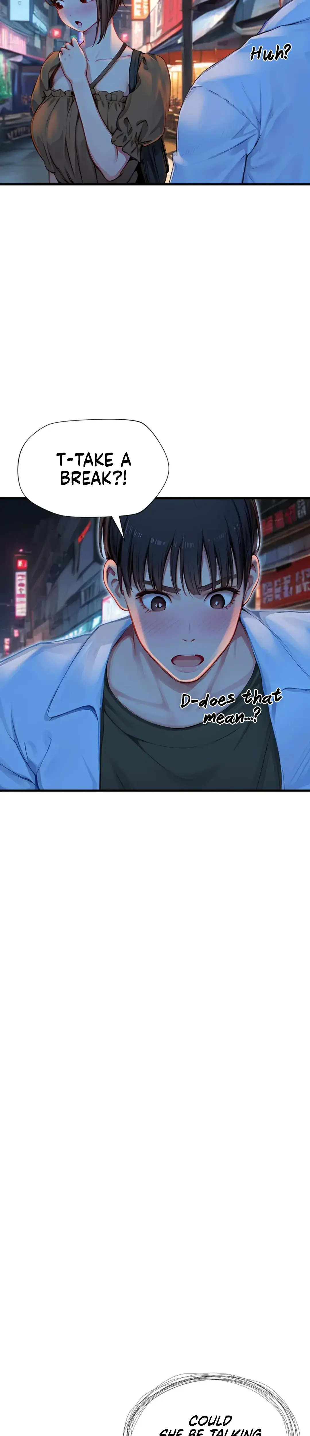 S Class Chapter 14 - Page 3