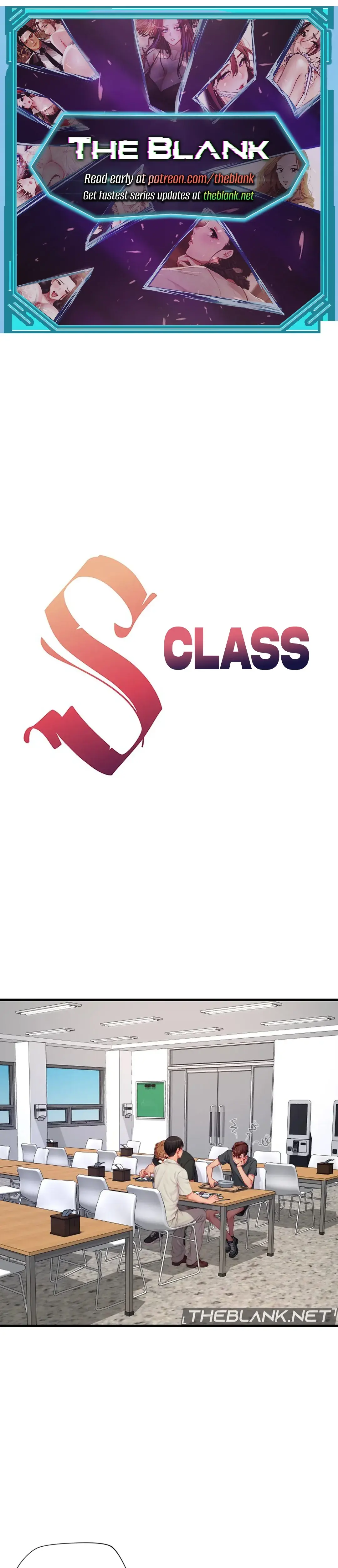 S Class Chapter 15 - Page 1
