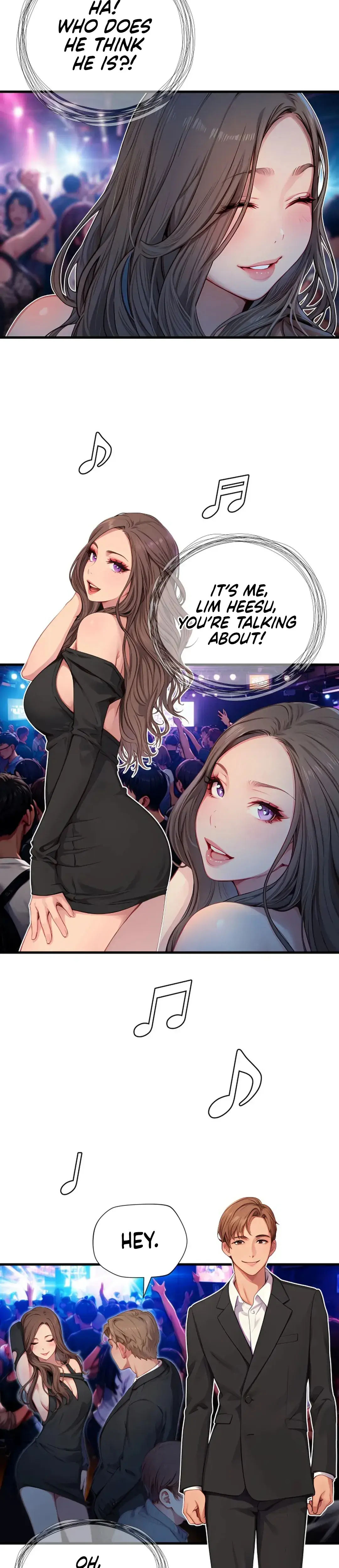 S Class Chapter 15 - Page 10