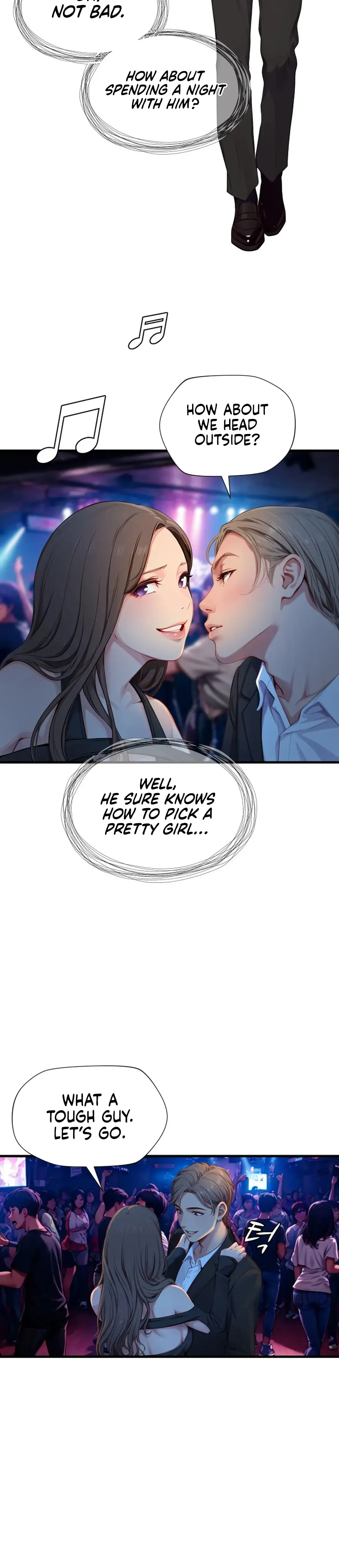S Class Chapter 15 - Page 11