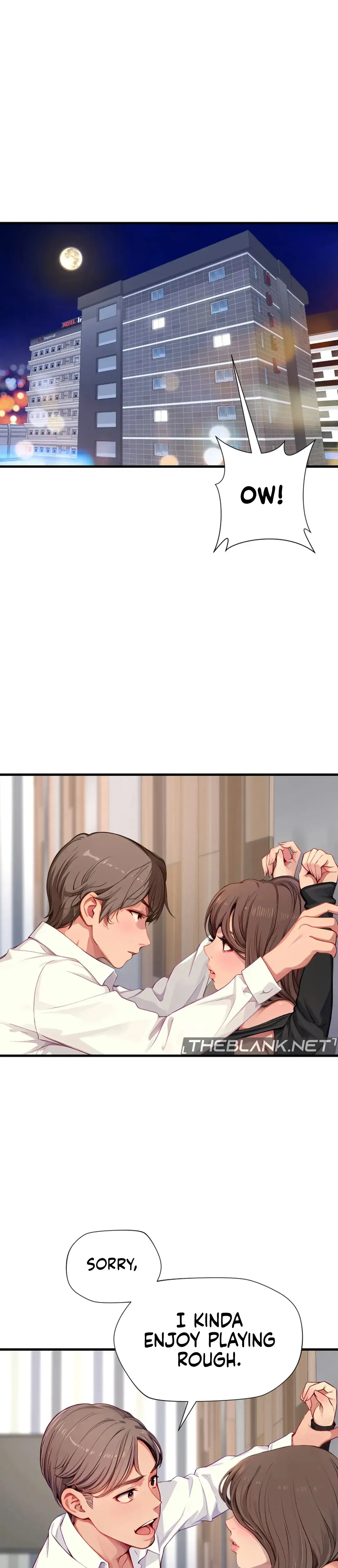 S Class Chapter 15 - Page 12