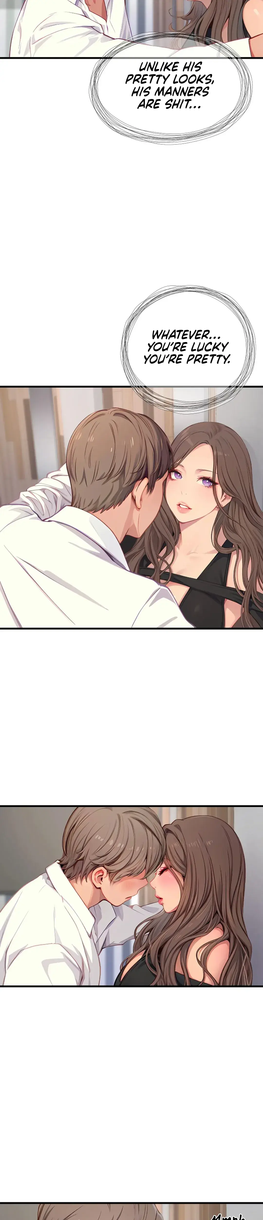 S Class Chapter 15 - Page 13