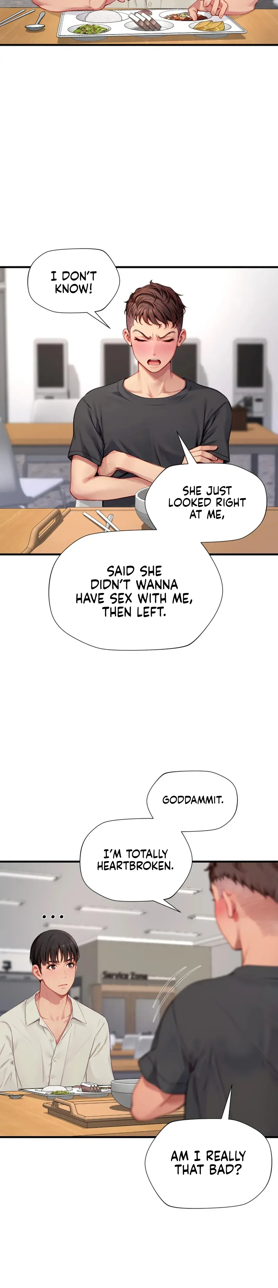 S Class Chapter 15 - Page 3
