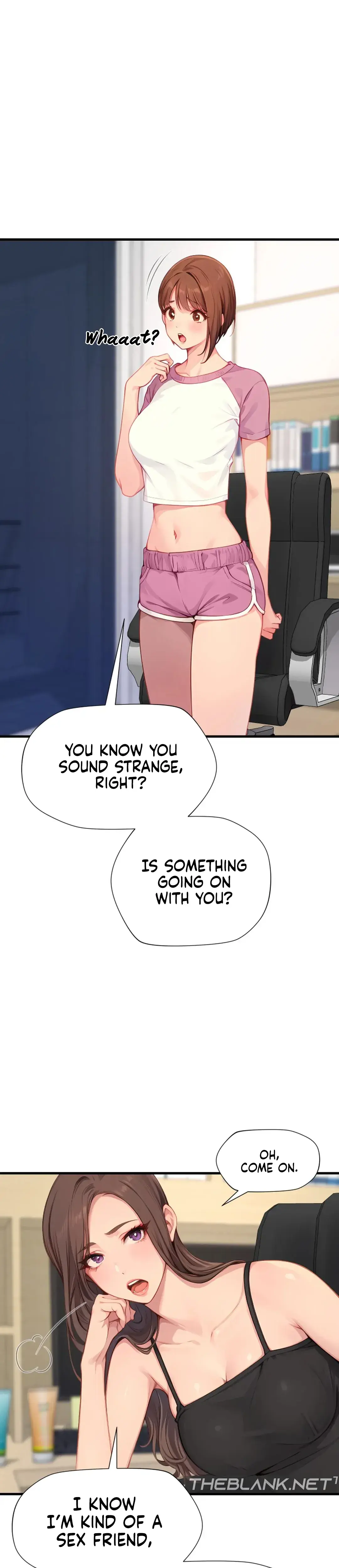 S Class Chapter 15 - Page 5