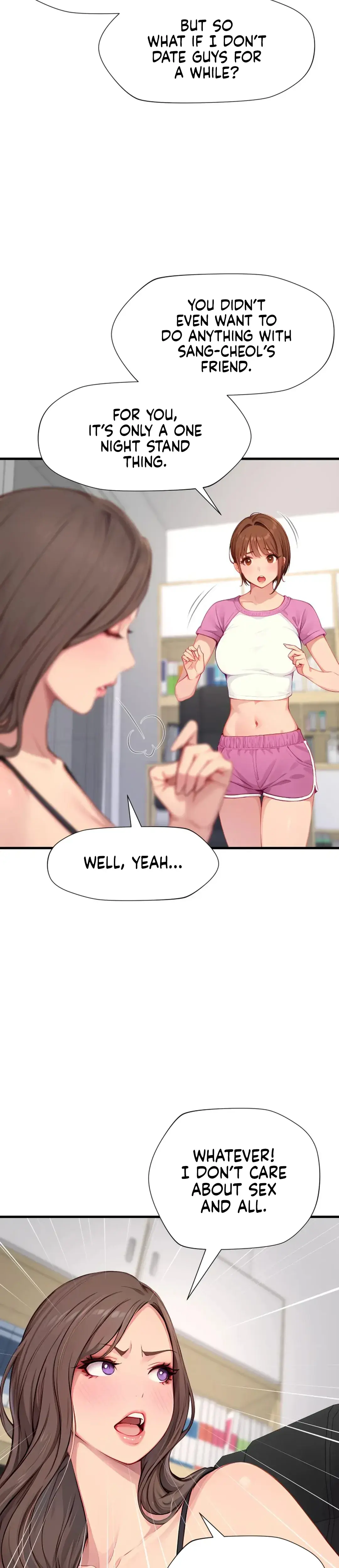 S Class Chapter 15 - Page 6