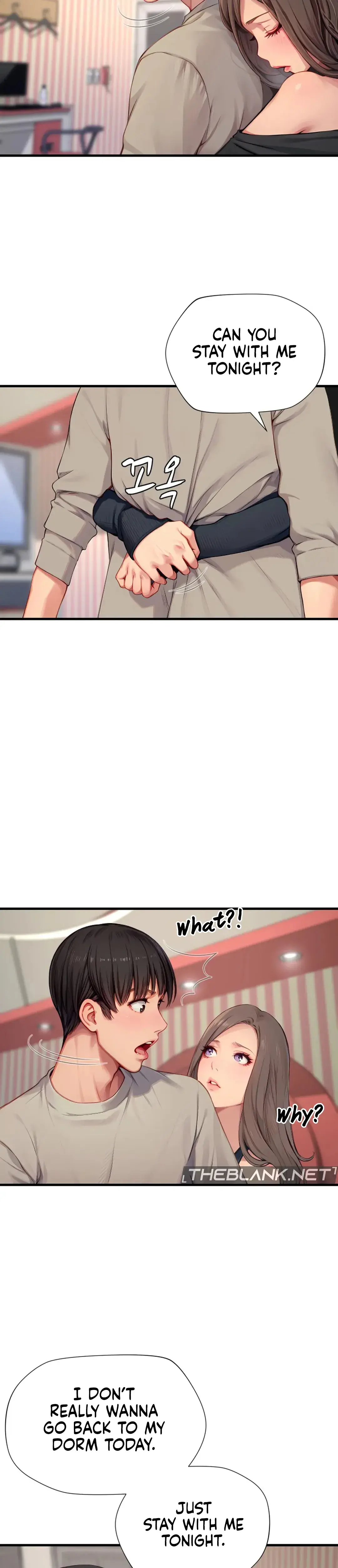 S Class Chapter 16 - Page 12