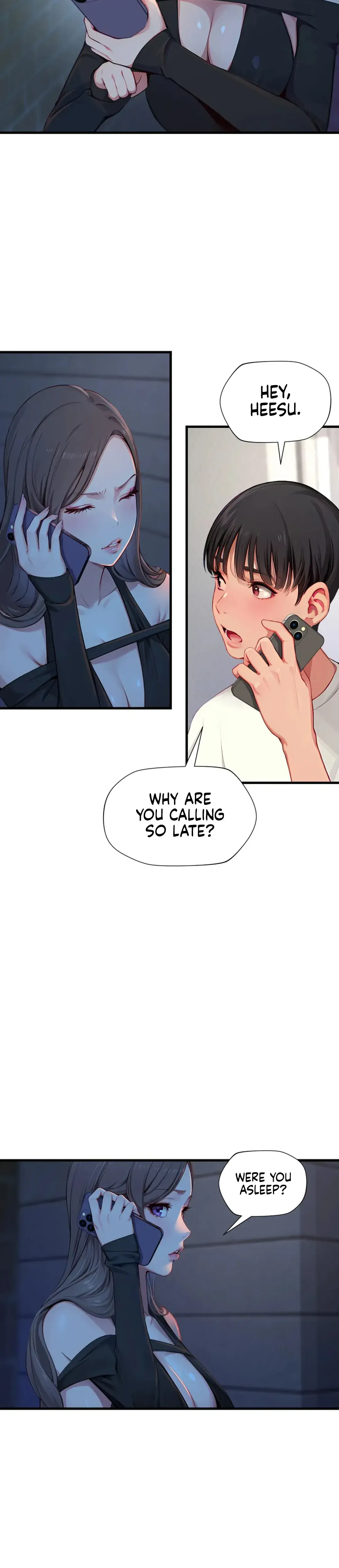 S Class Chapter 16 - Page 2