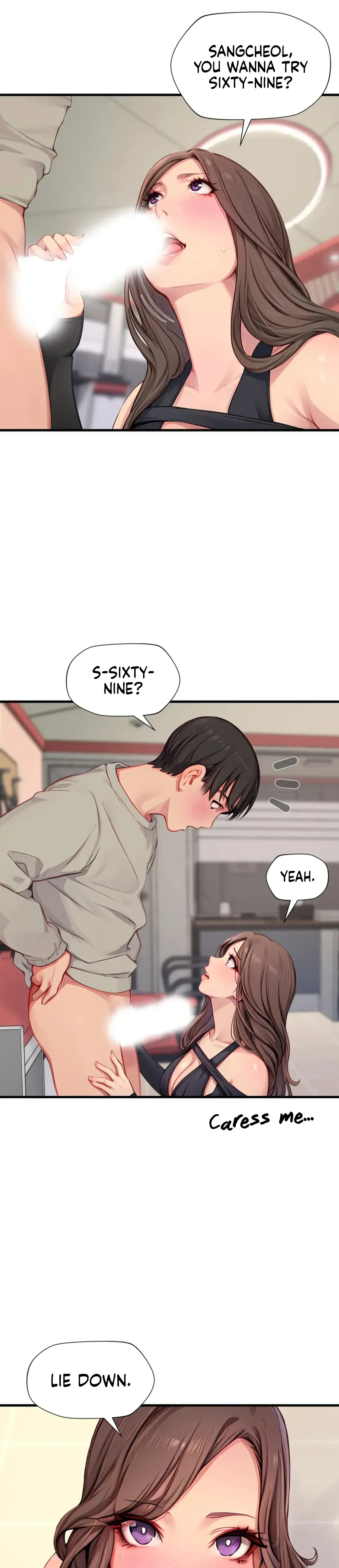 S Class Chapter 16 - Page 20