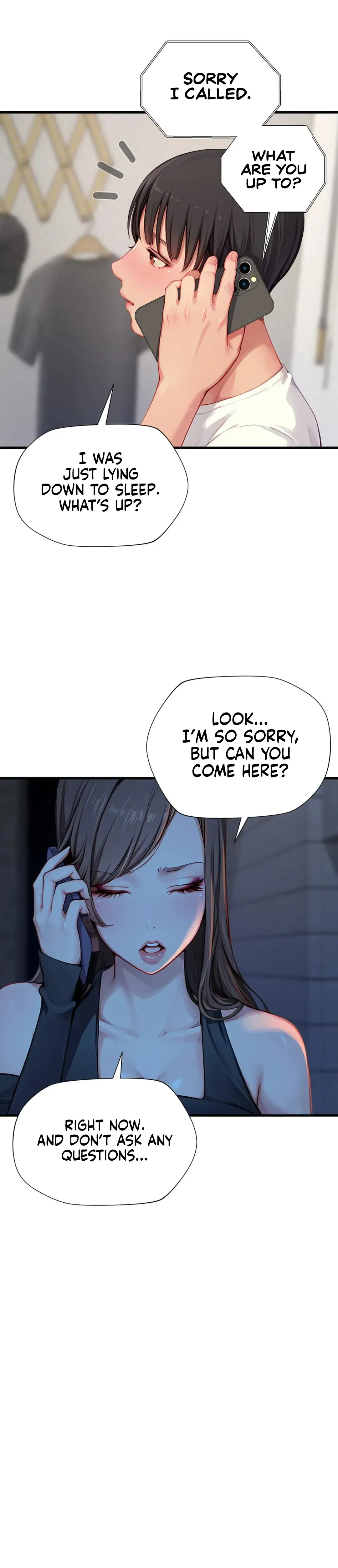 S Class Chapter 16 - Page 3