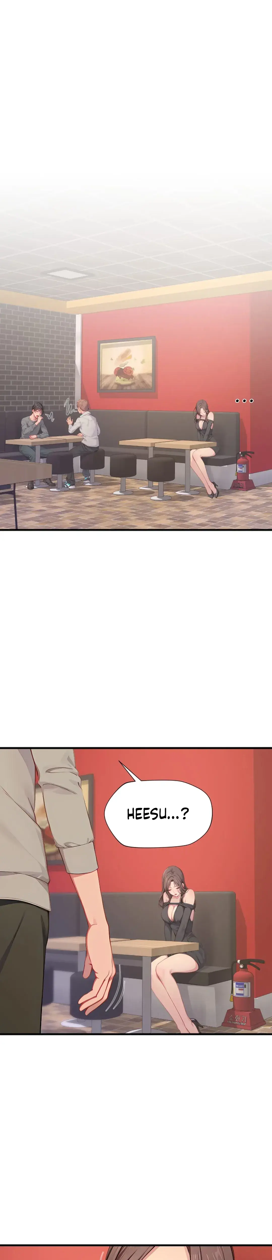 S Class Chapter 16 - Page 4