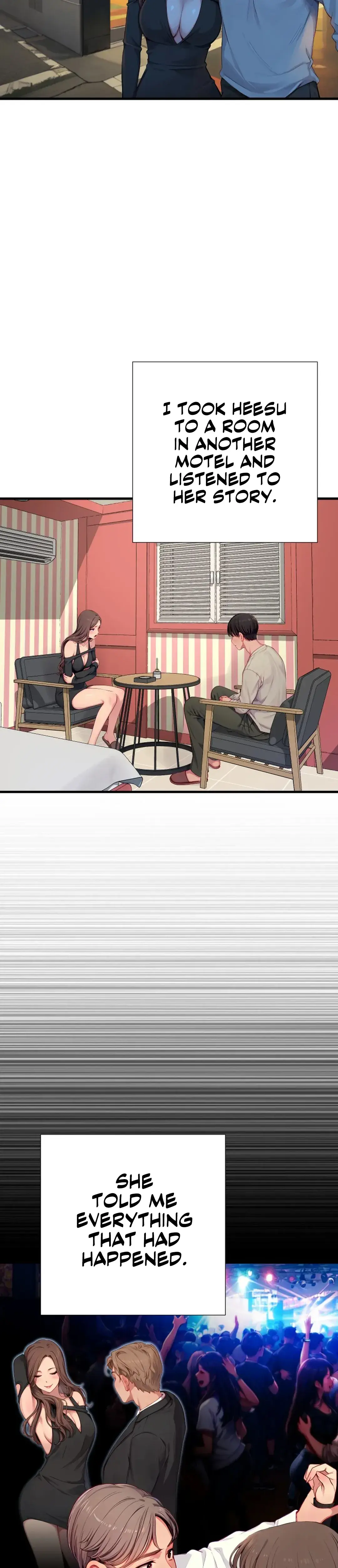 S Class Chapter 16 - Page 7