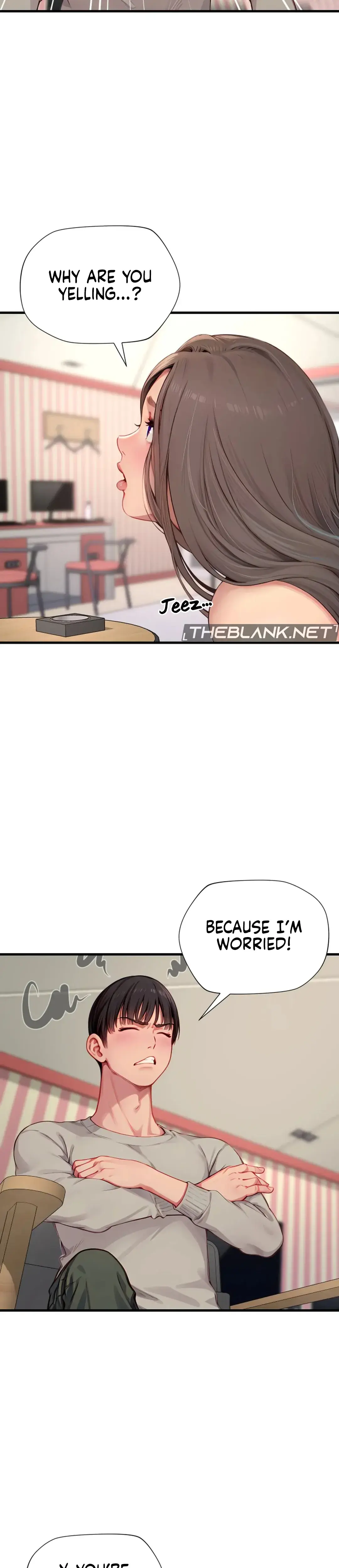 S Class Chapter 16 - Page 9