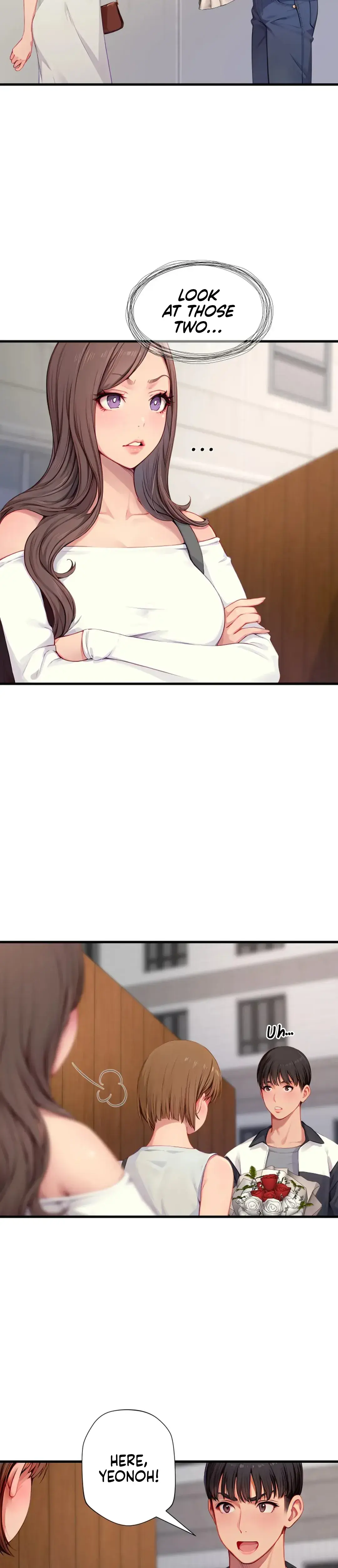 S Class Chapter 17 - Page 14