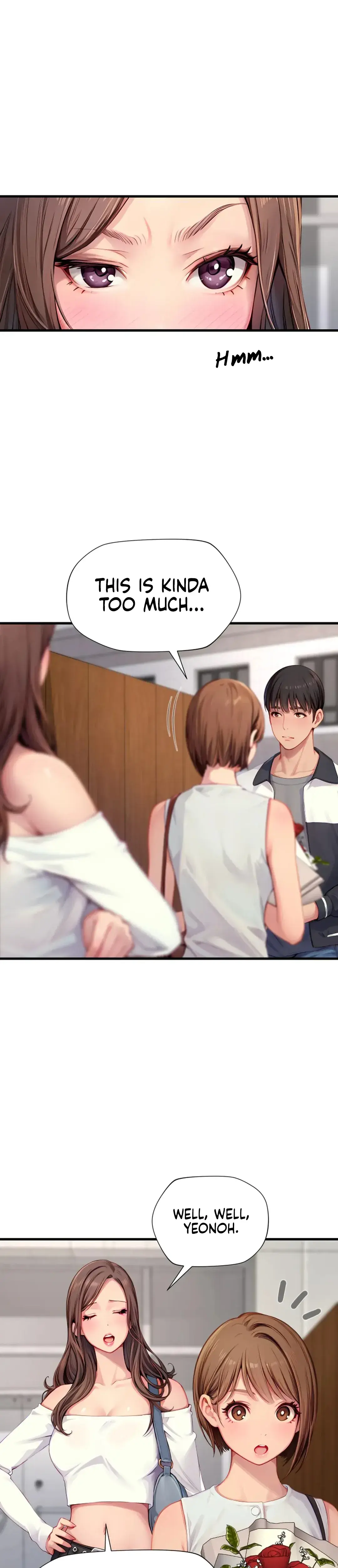 S Class Chapter 17 - Page 16