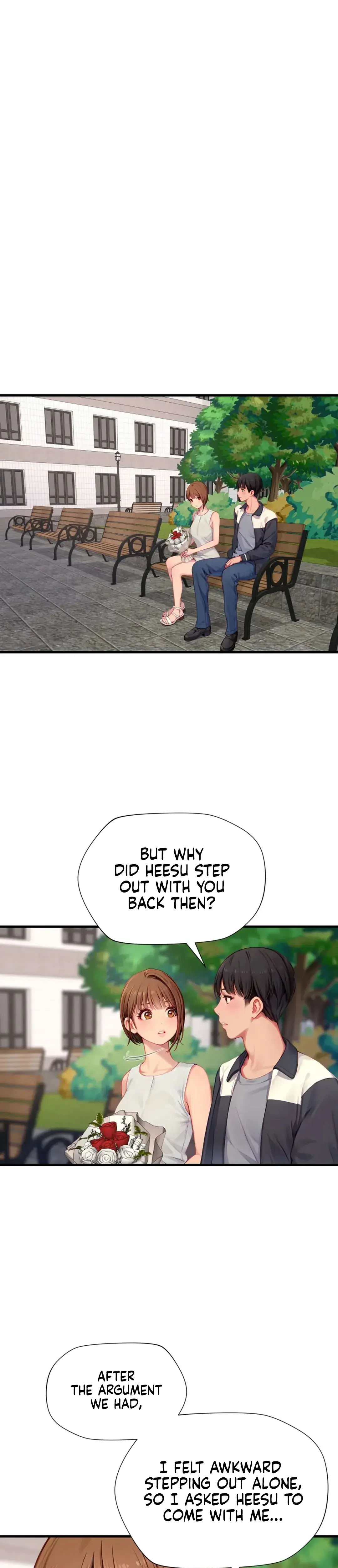S Class Chapter 17 - Page 19