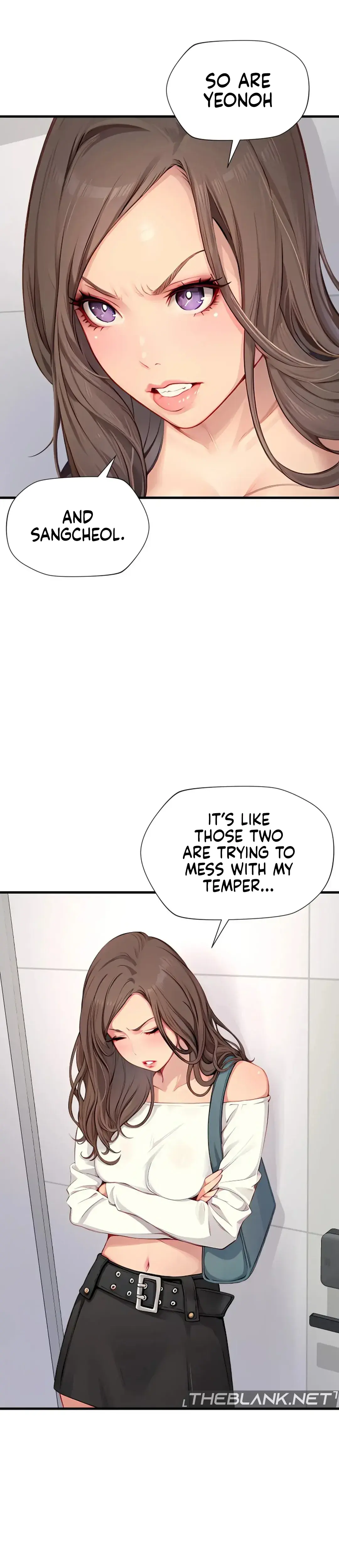 S Class Chapter 17 - Page 23