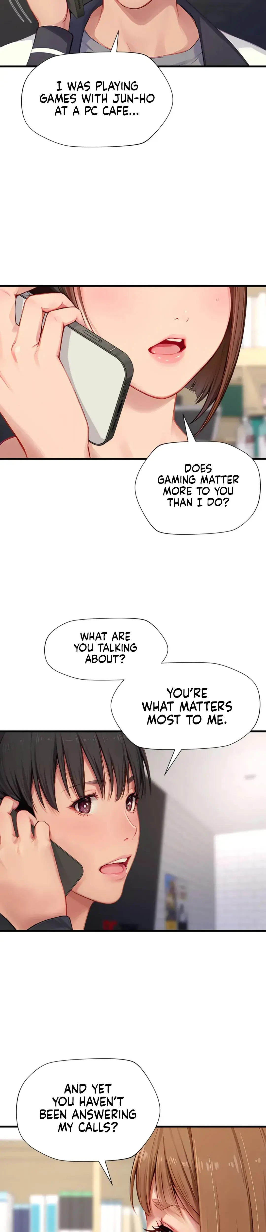 S Class Chapter 17 - Page 5