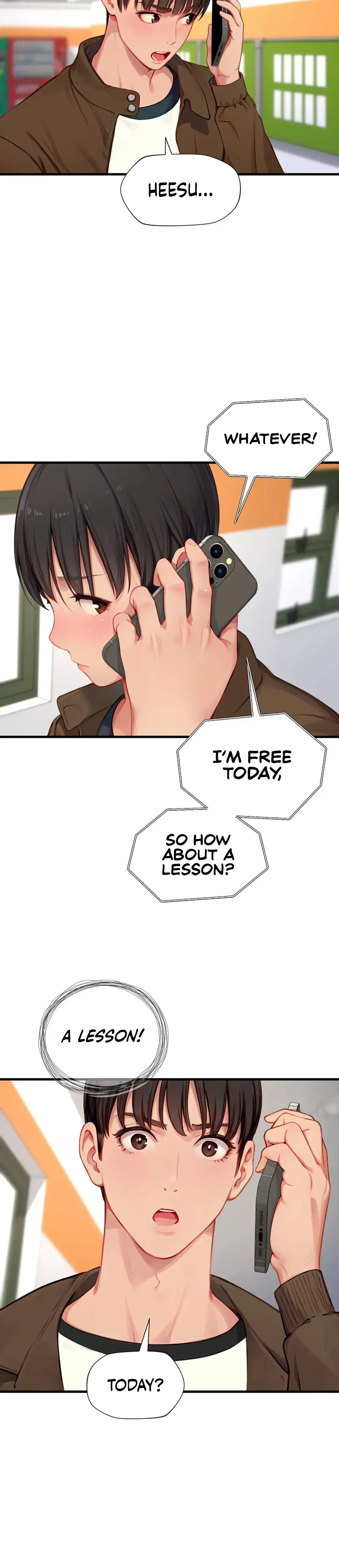 S Class Chapter 18 - Page 10