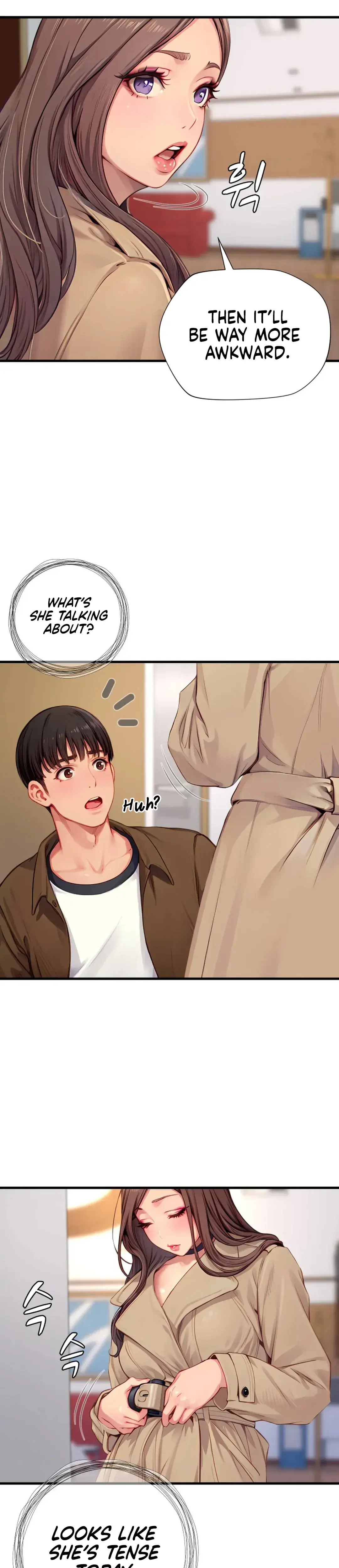S Class Chapter 18 - Page 14