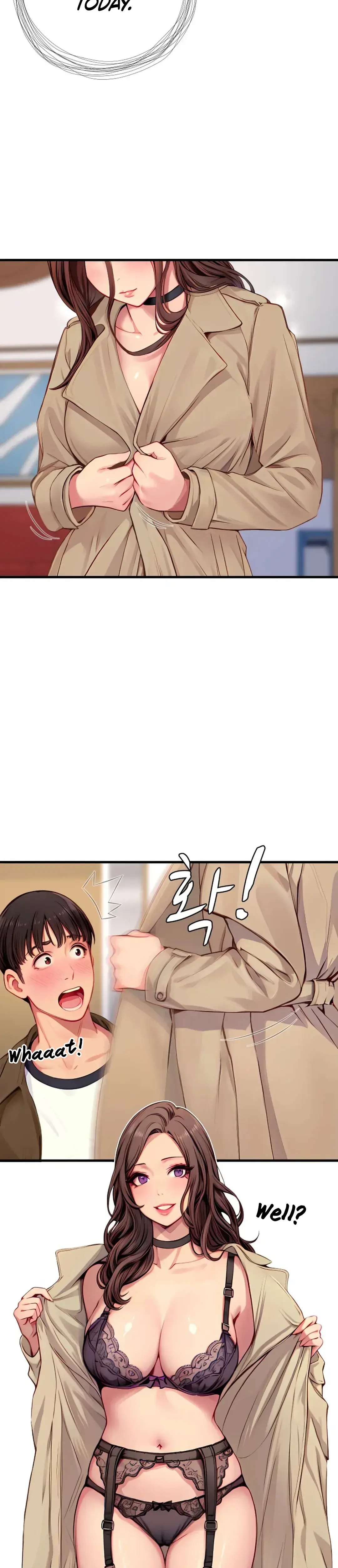 S Class Chapter 18 - Page 15