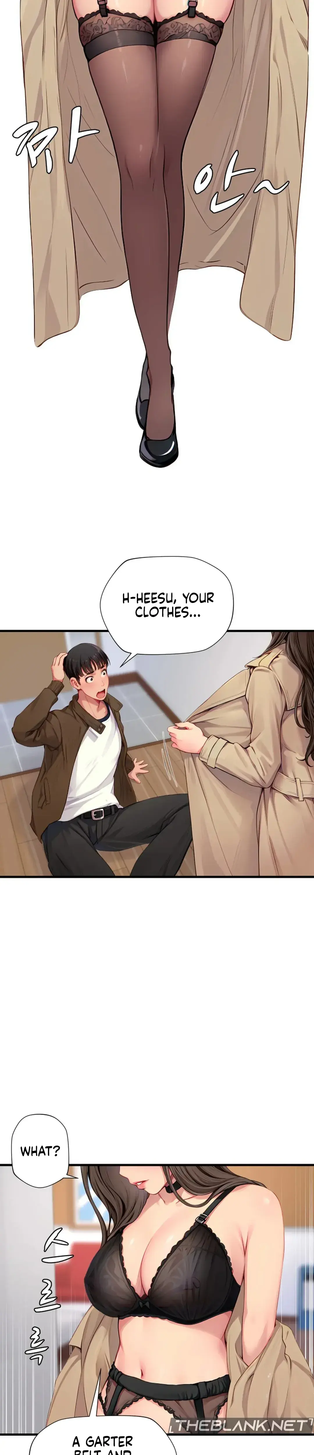 S Class Chapter 18 - Page 16