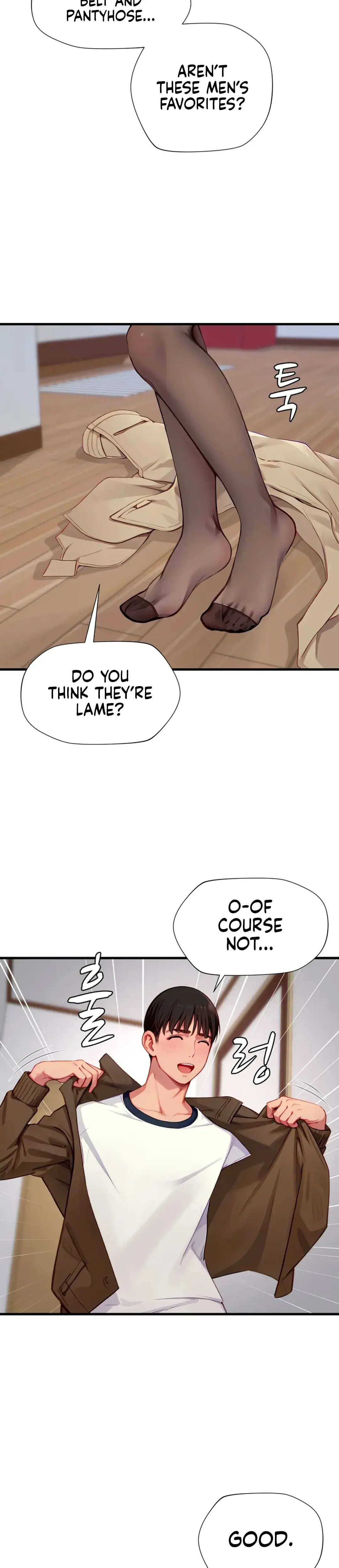 S Class Chapter 18 - Page 17