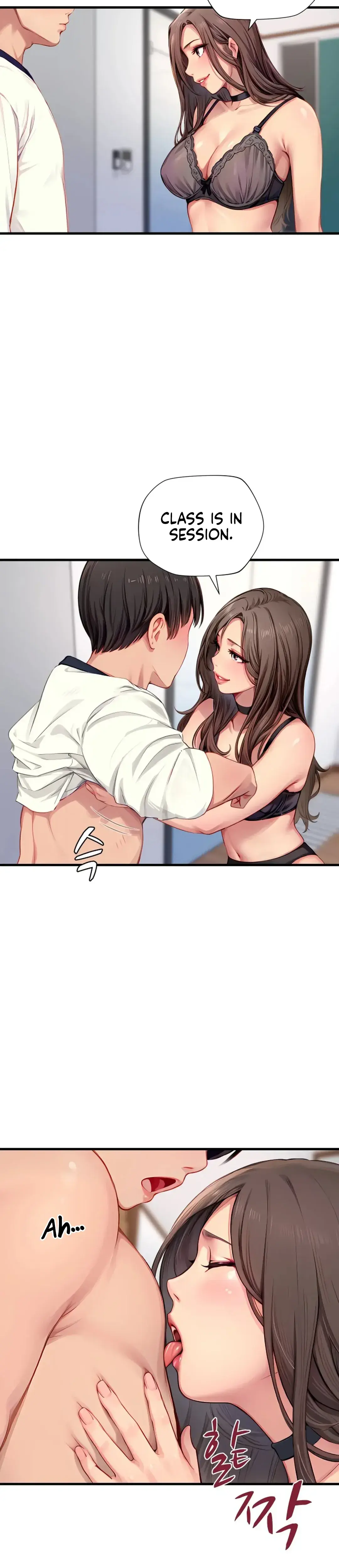 S Class Chapter 18 - Page 18