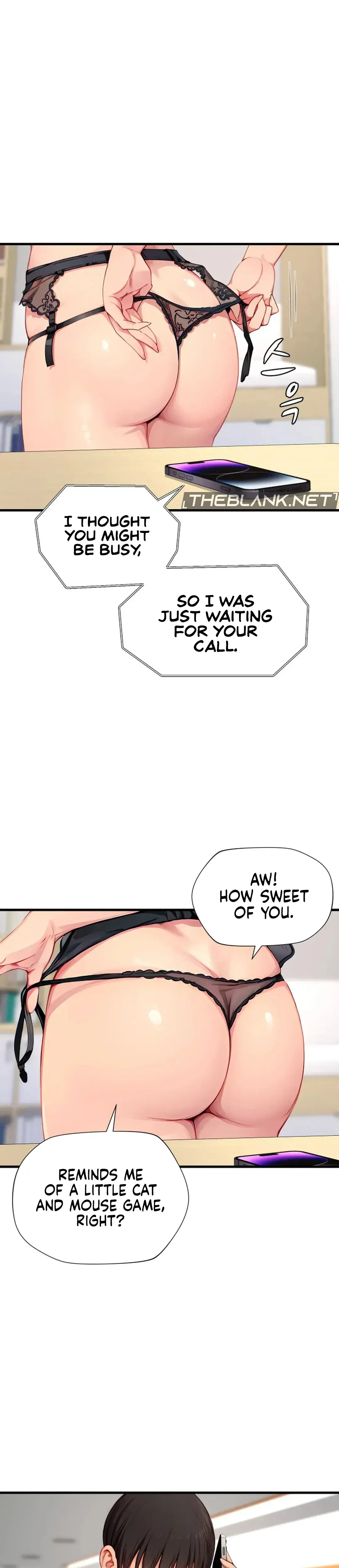 S Class Chapter 18 - Page 9