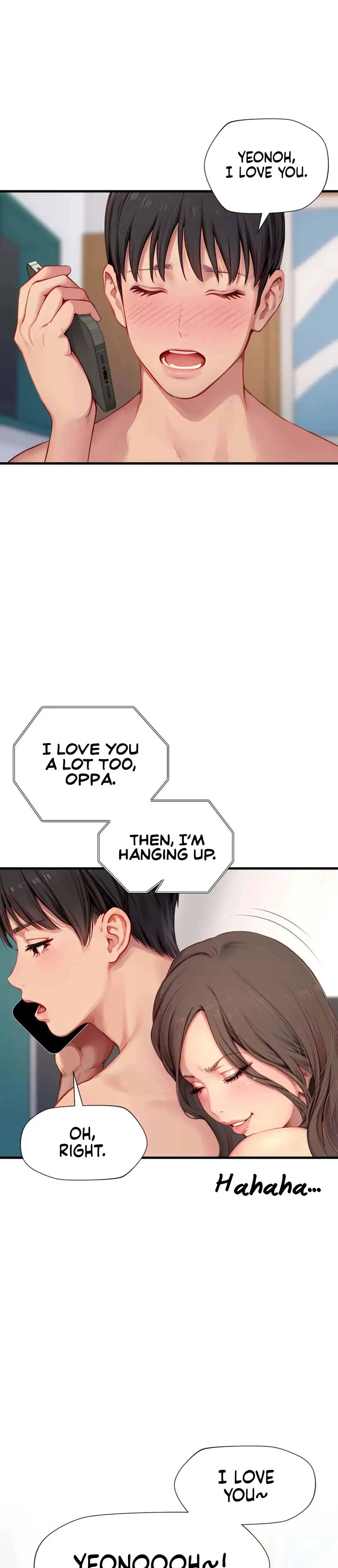 S Class Chapter 19 - Page 23