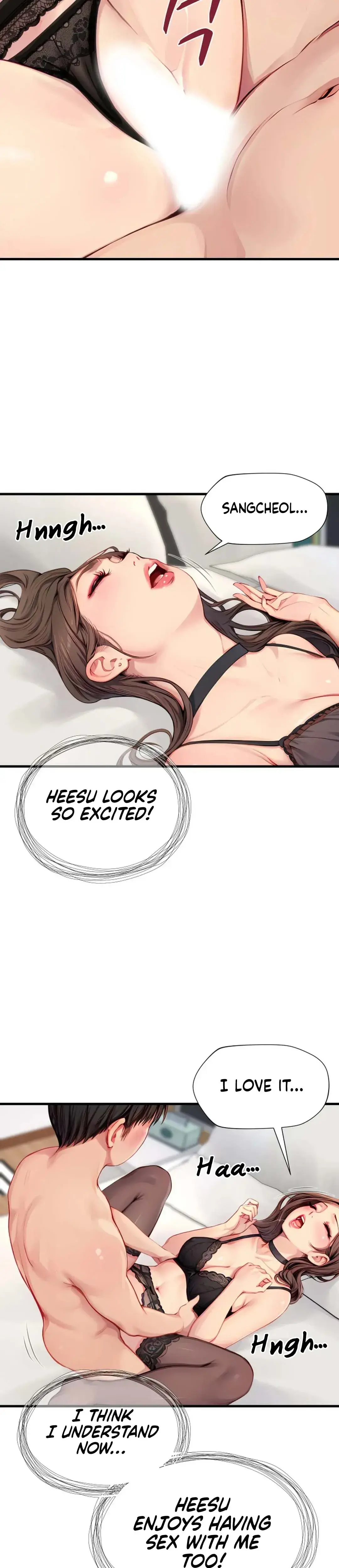 S Class Chapter 19 - Page 9