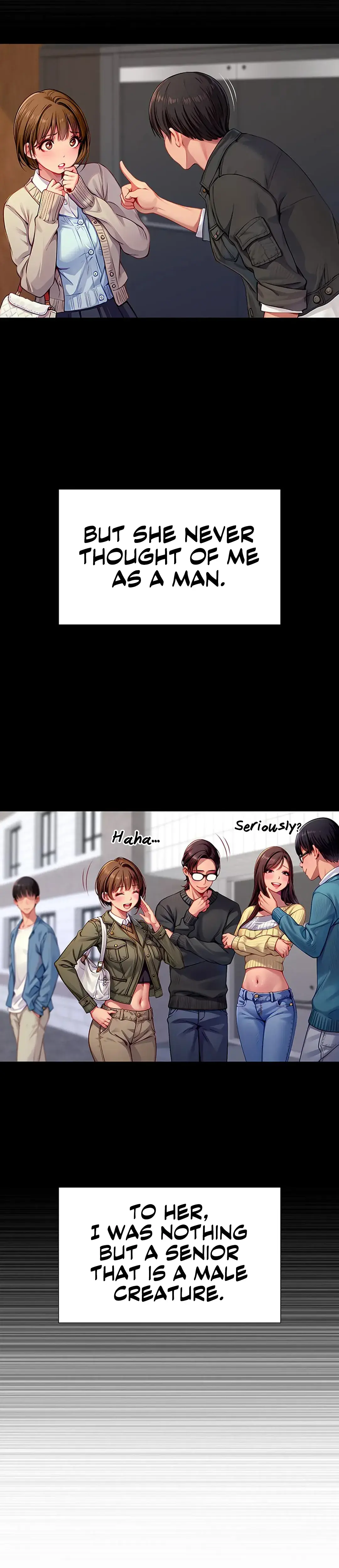 S Class Chapter 2 - Page 15