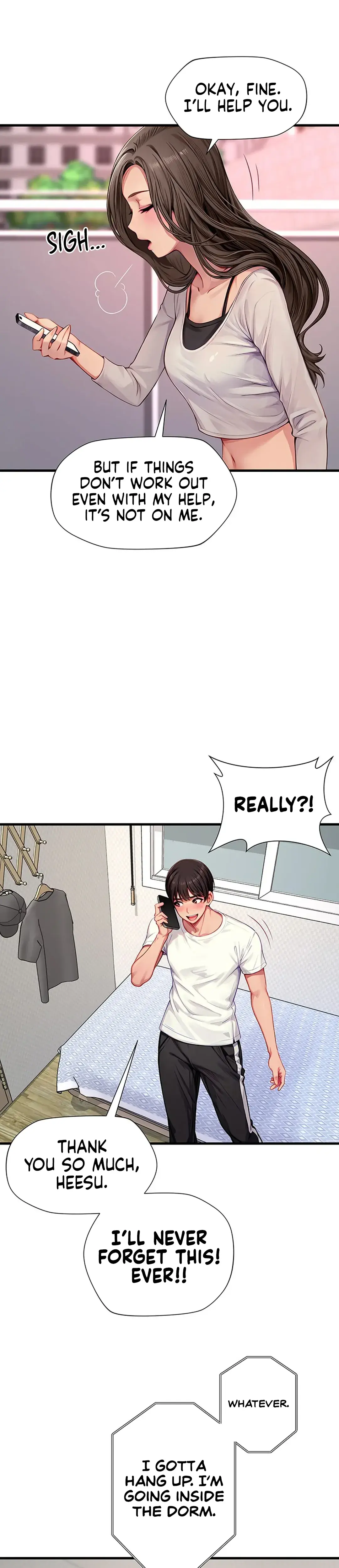 S Class Chapter 2 - Page 19